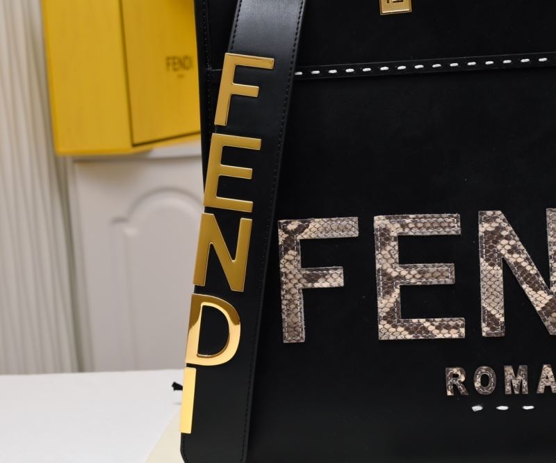 F**di sunshine bags